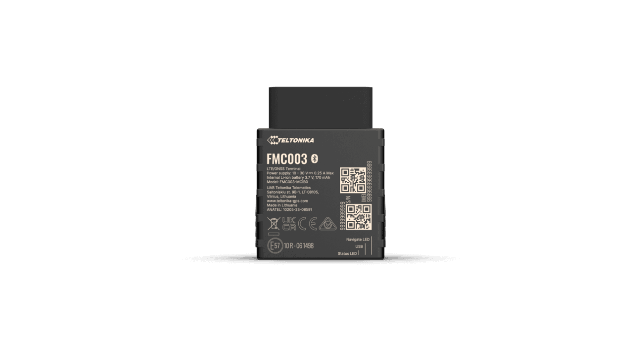 Traqueur GPS FMC003