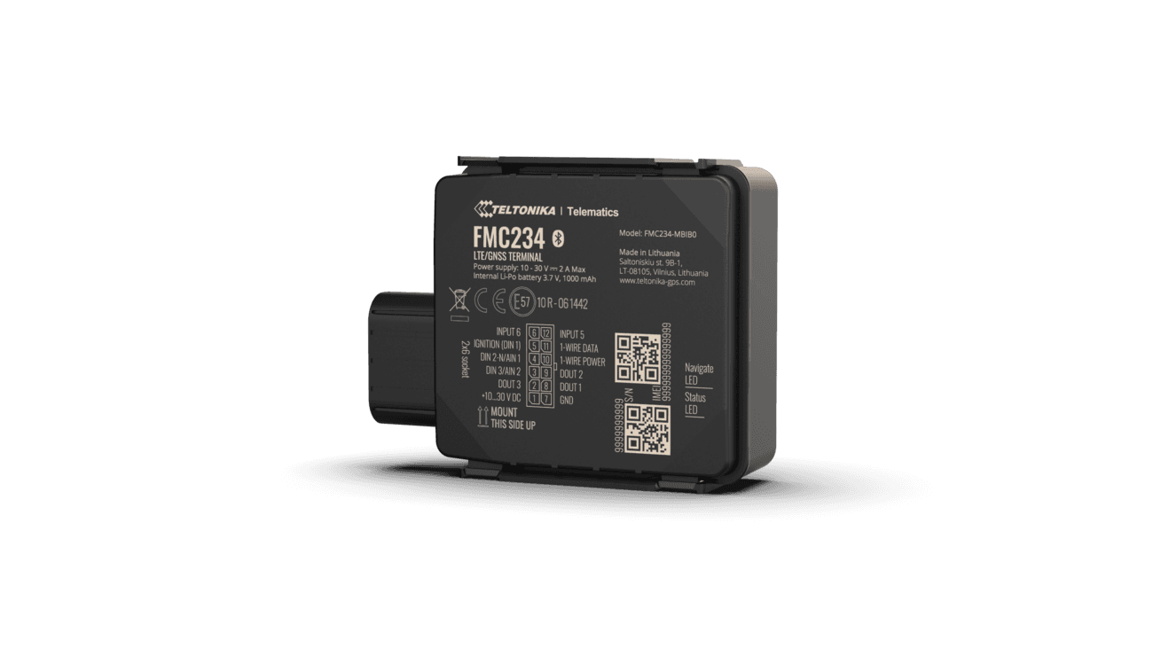 Traqueur GPS FMC234