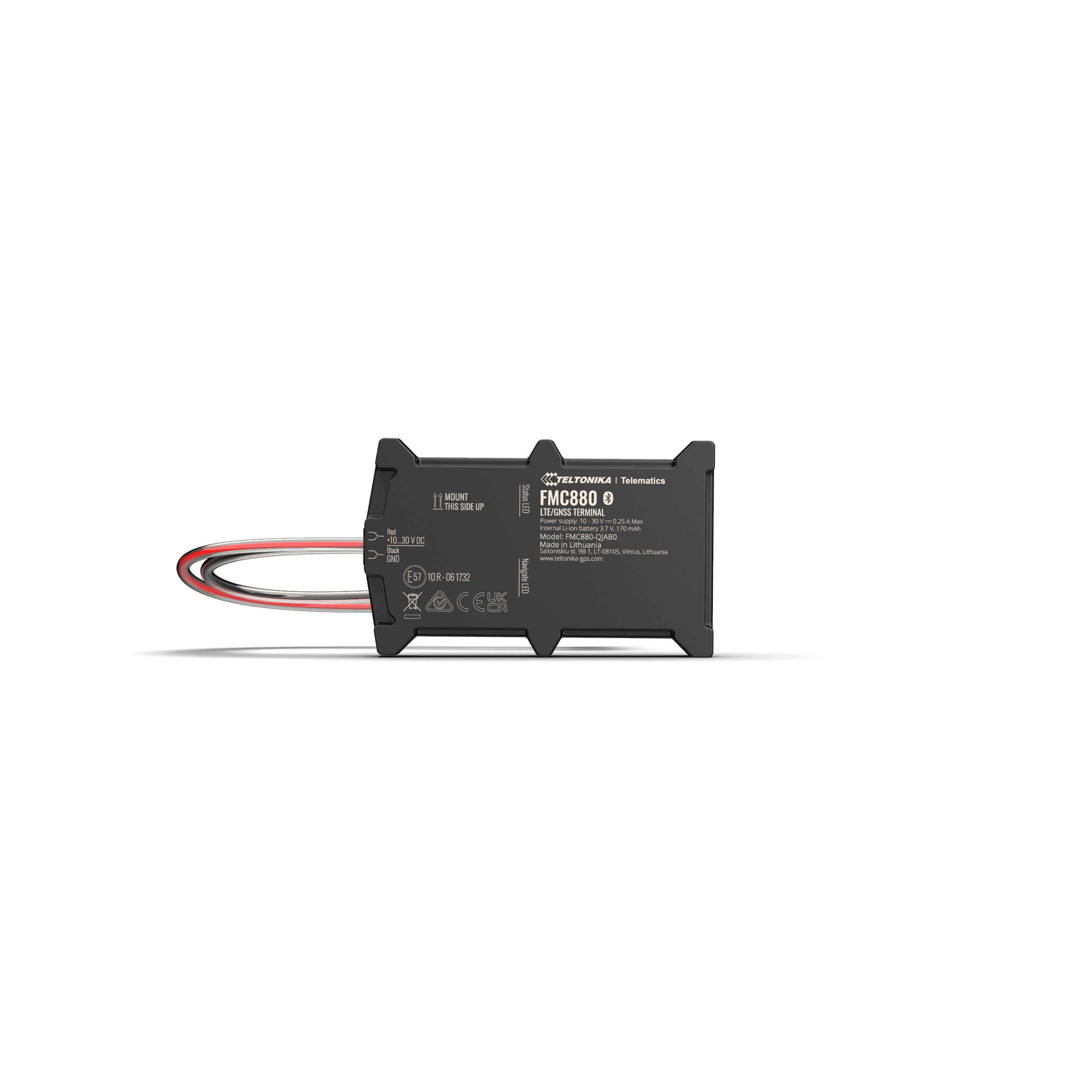 Traqueur GPS FMC880