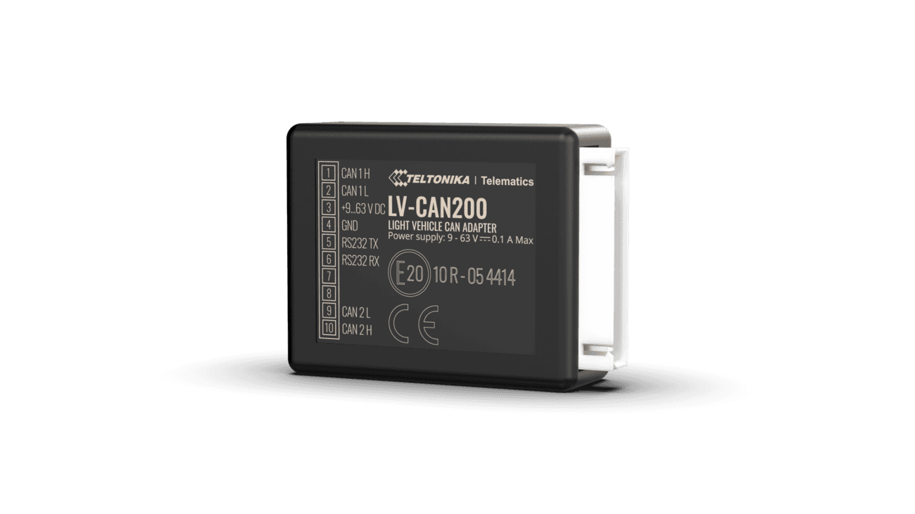 Lecteur CAN LV-CAN200